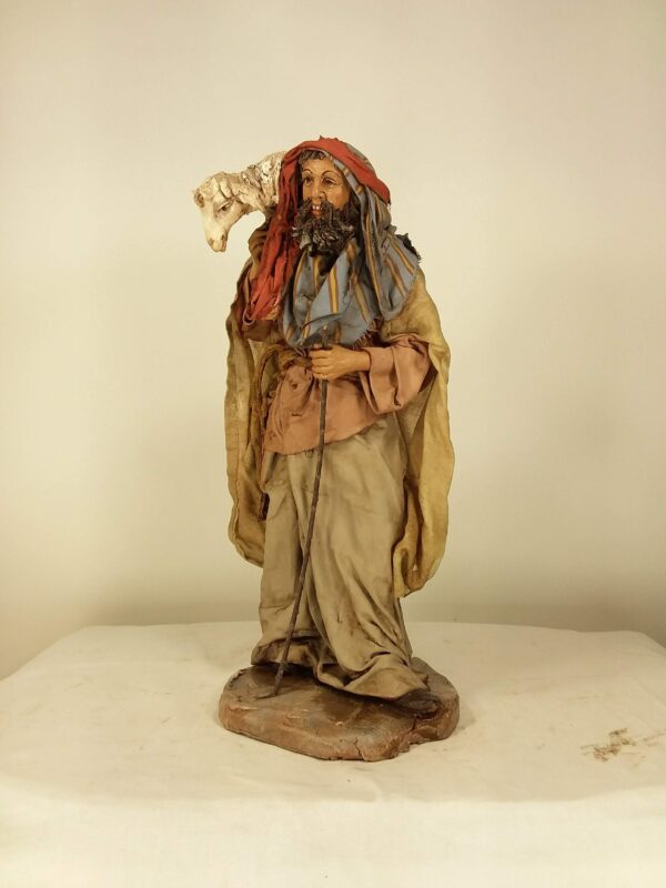 Figure Singole presepe da cm 25 - immagine 4