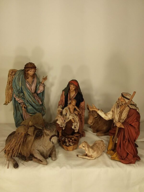 Figure Singole presepe da cm 30 - immagine 16