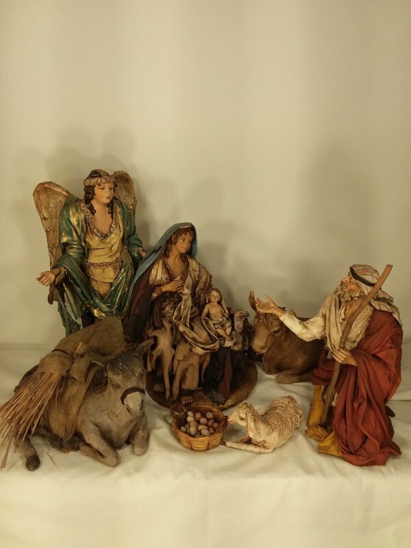 Figure Singole presepe da cm 30 - immagine 17