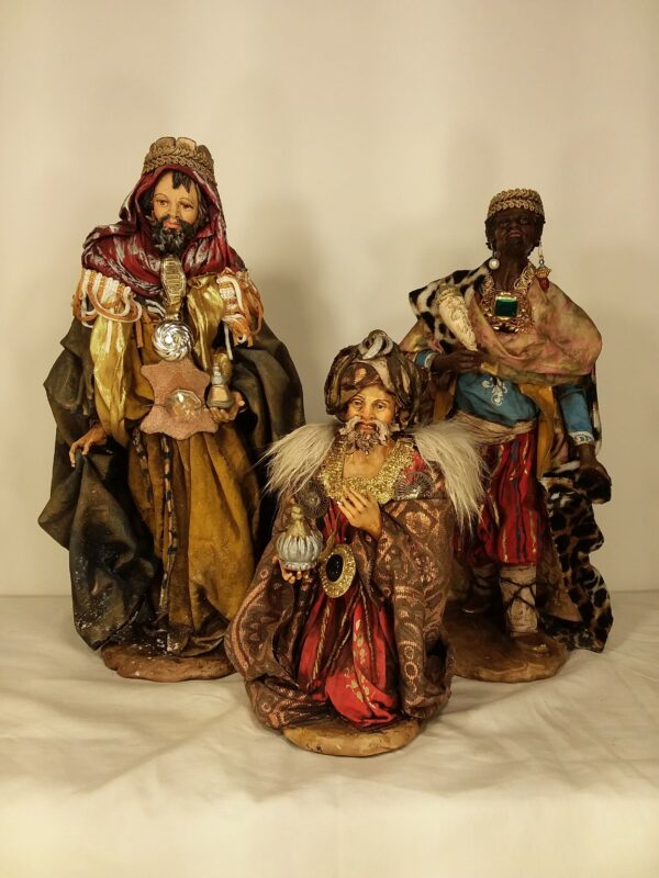 Figure Singole presepe da cm 30