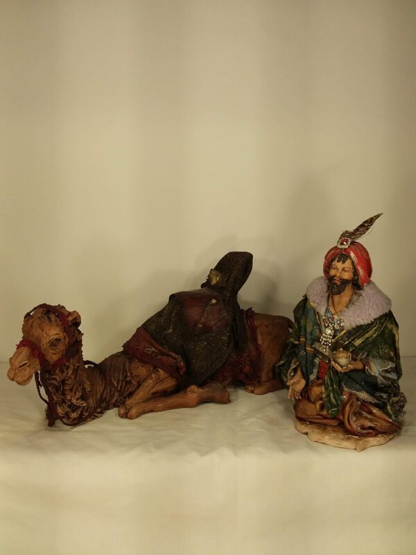 Figure Singole presepe da cm 30 - immagine 21