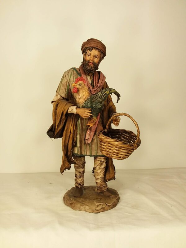 Figure Singole presepe da cm 30 - immagine 5