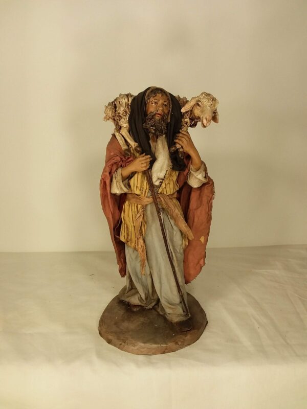 Figure Singole presepe da cm 30 - immagine 6