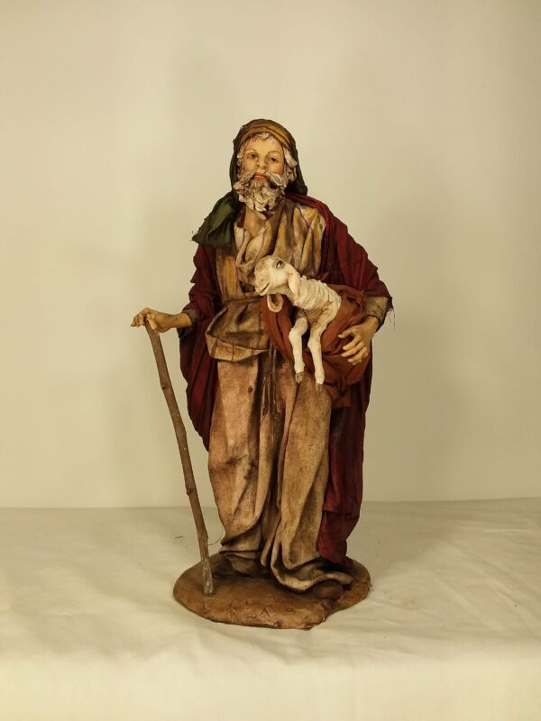 Figure Singole presepe da cm 30 - immagine 8