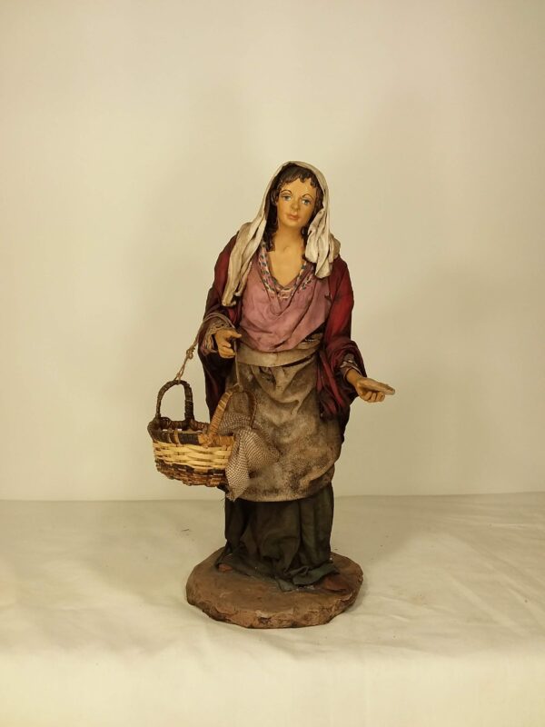 Figure Singole presepe da cm 30 - immagine 11