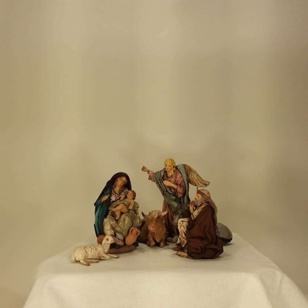 Figure Singole presepe da cm 10 - immagine 15