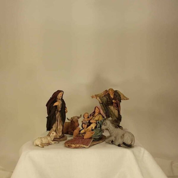 Figure Singole presepe da cm 10 - immagine 19