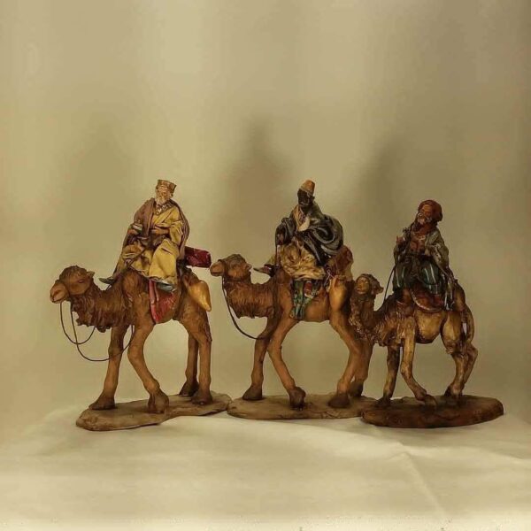 Figure Singole presepe da cm 10 - immagine 4