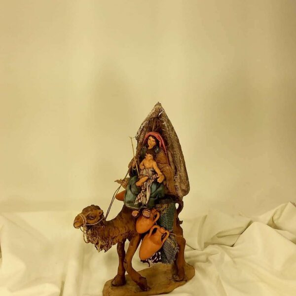 Figure Singole presepe da cm 10 - immagine 3